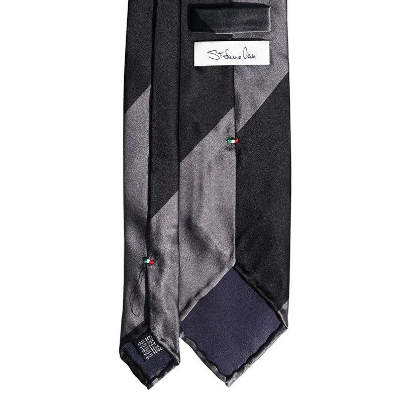 Stefano Cau Como  Bespoke luxury tie, printed silk scarf & shirt