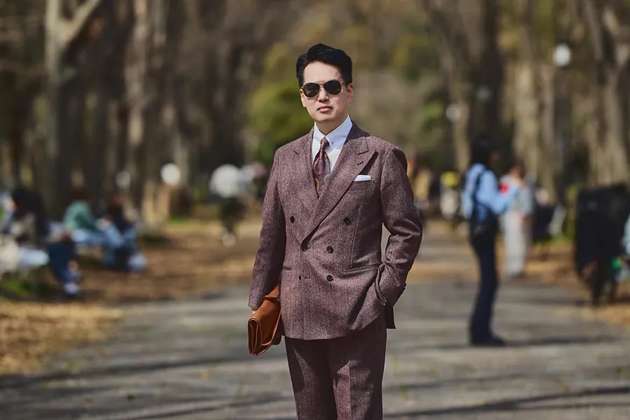 Stefano Cau style interview Yousuke Yamashita